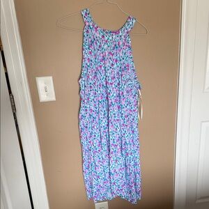 Lilly Pulitzer Multicolor Midi Dress